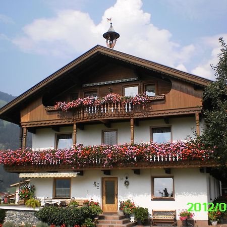 Haus Weitenstich Zell am Ziller Exteriér fotografie