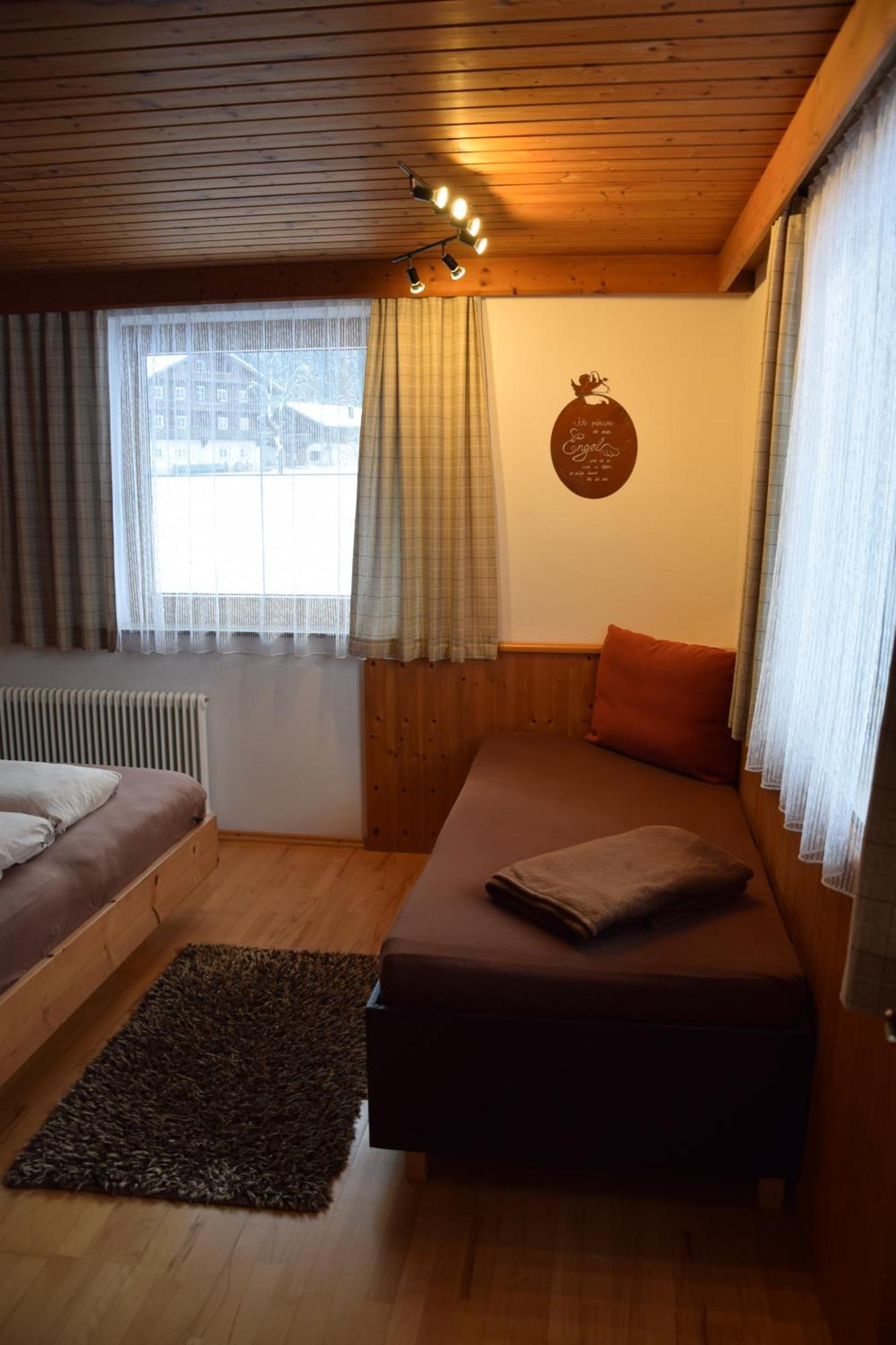 Haus Weitenstich Zell am Ziller Exteriér fotografie