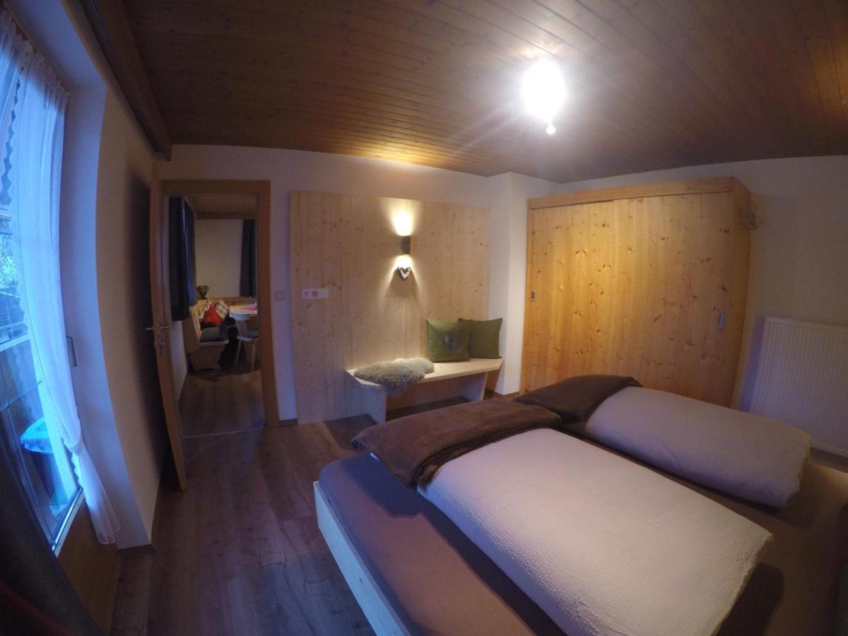 Haus Weitenstich Zell am Ziller Exteriér fotografie