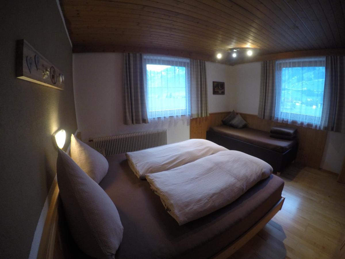 Haus Weitenstich Zell am Ziller Exteriér fotografie