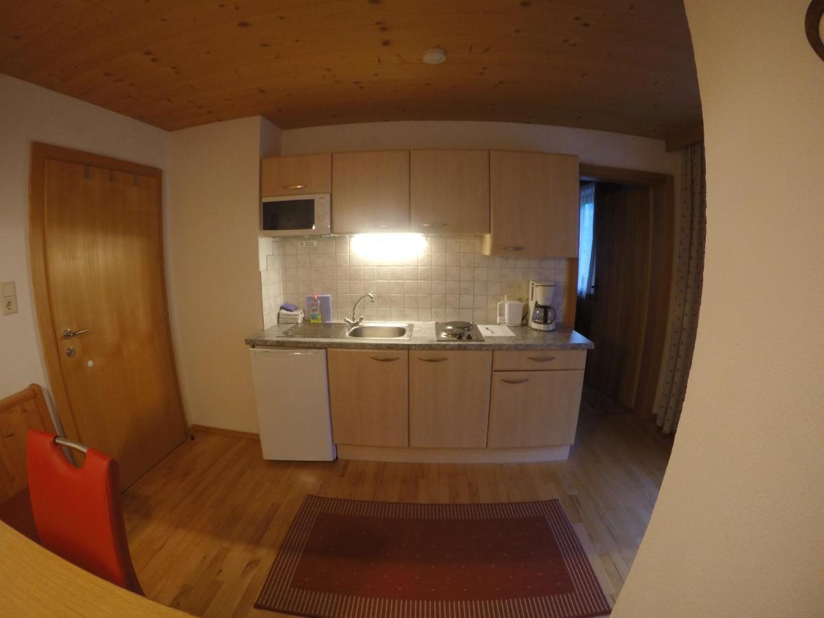 Haus Weitenstich Zell am Ziller Exteriér fotografie