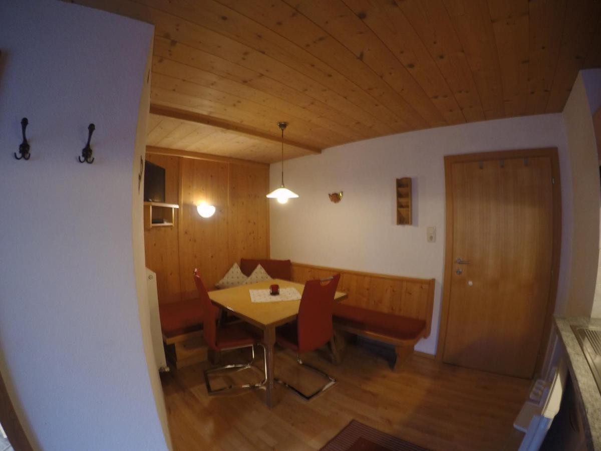 Haus Weitenstich Zell am Ziller Exteriér fotografie