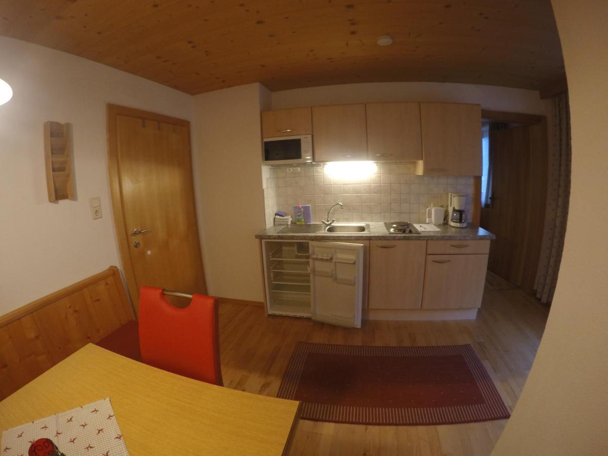 Haus Weitenstich Zell am Ziller Exteriér fotografie