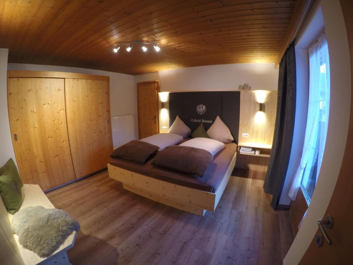 Haus Weitenstich Zell am Ziller Exteriér fotografie