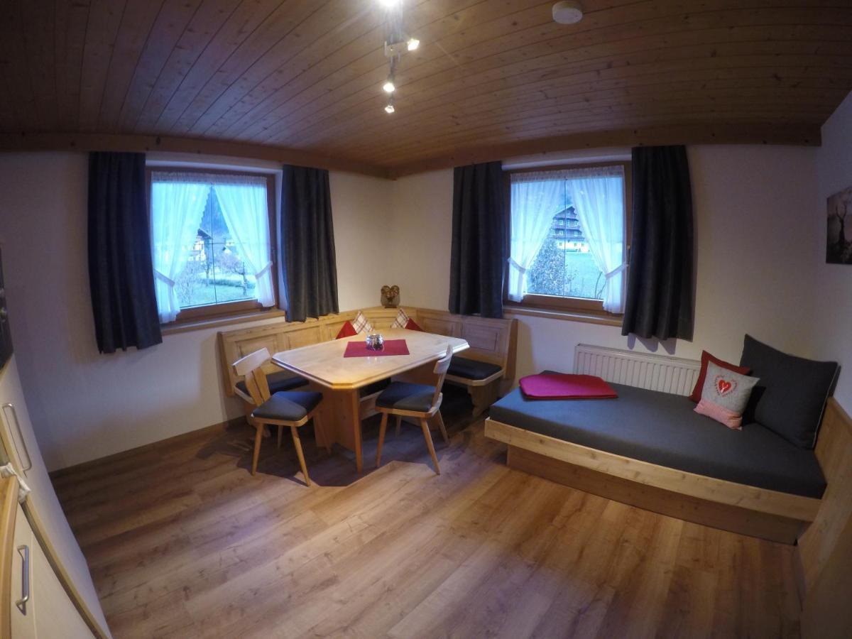 Haus Weitenstich Zell am Ziller Exteriér fotografie
