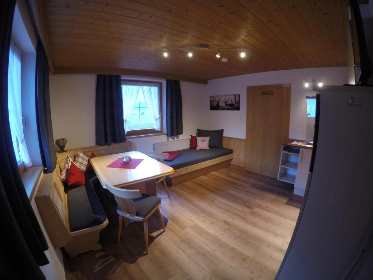 Haus Weitenstich Zell am Ziller Exteriér fotografie