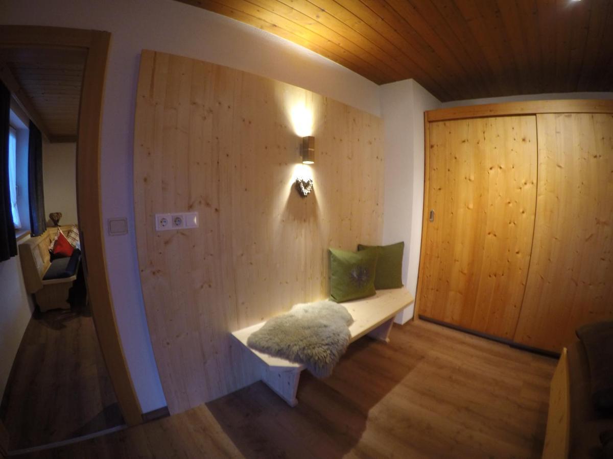 Haus Weitenstich Zell am Ziller Exteriér fotografie