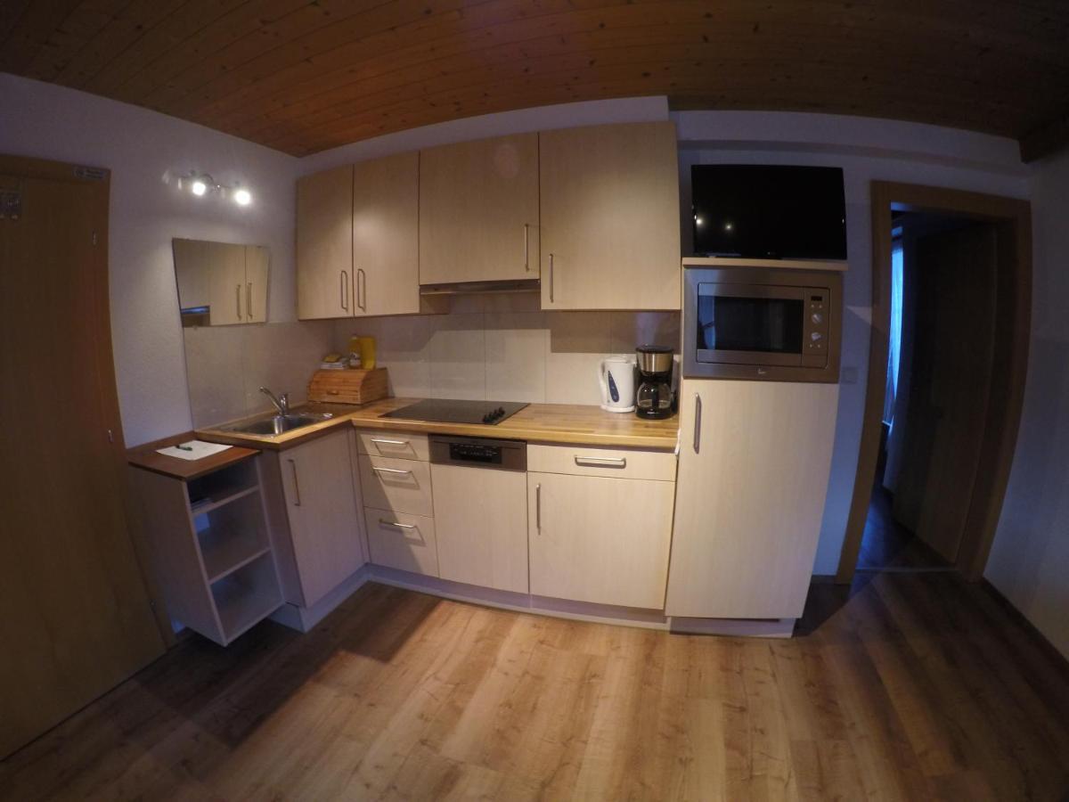 Haus Weitenstich Zell am Ziller Exteriér fotografie
