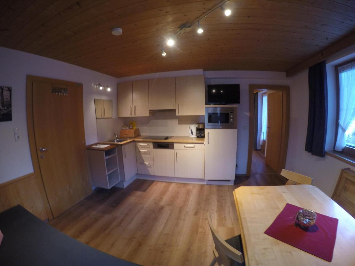 Haus Weitenstich Zell am Ziller Exteriér fotografie